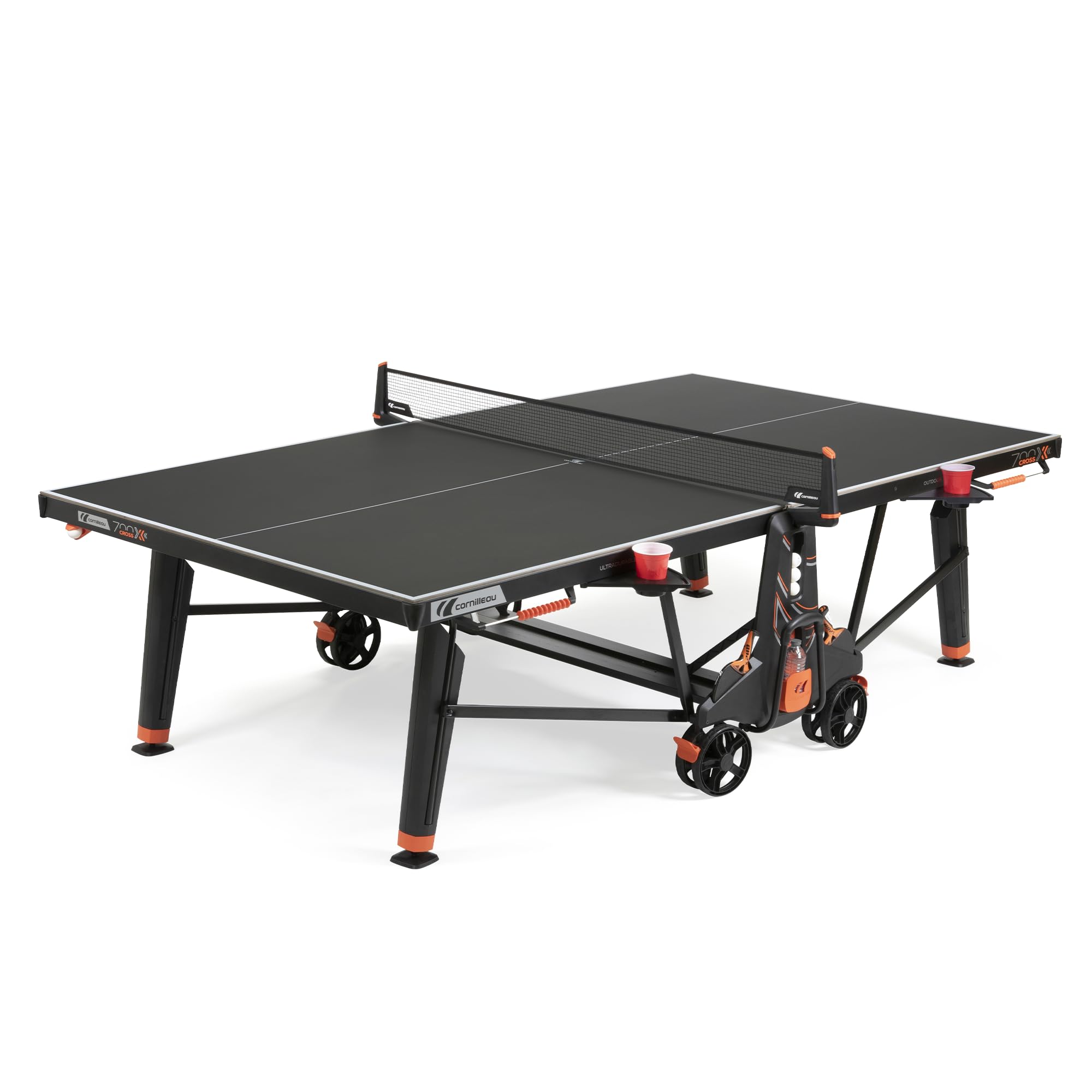 Amazon | Cornilleau - 700X 屋外用卓球台 トップオブザレンジ