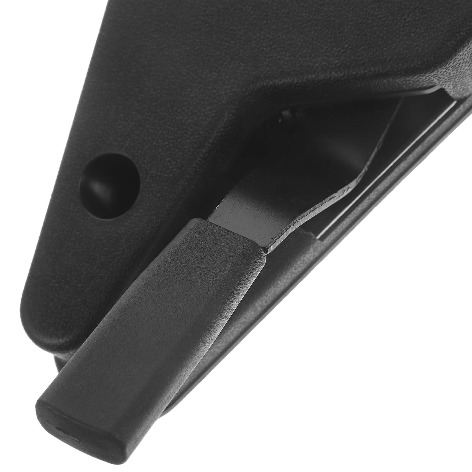 Happyyami Verstellbarer Rückenlehnenwinkel für Gaming Stuhl und Rennsitz 180 Grad Einstellbar Robustes Metall und Abs 1 Satz Zubehör für Ergonomischen Bürostuhl