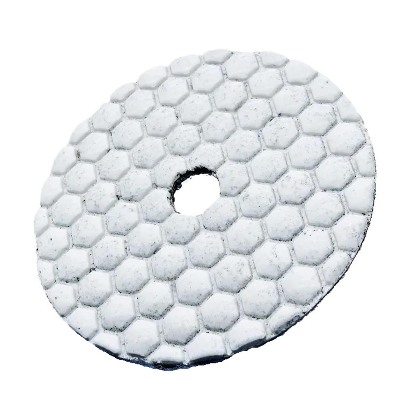 Almohadilla de pulido de diamante Disco de lijado for azulejos pulidos de vidrio, mármol, piedra seca, 3"(Grit800 1piece)