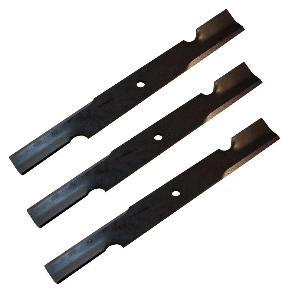 Genuine Scag OEM 482879 21" Marbain Mower Cutter Blade (3 Pack) for 61" Decks