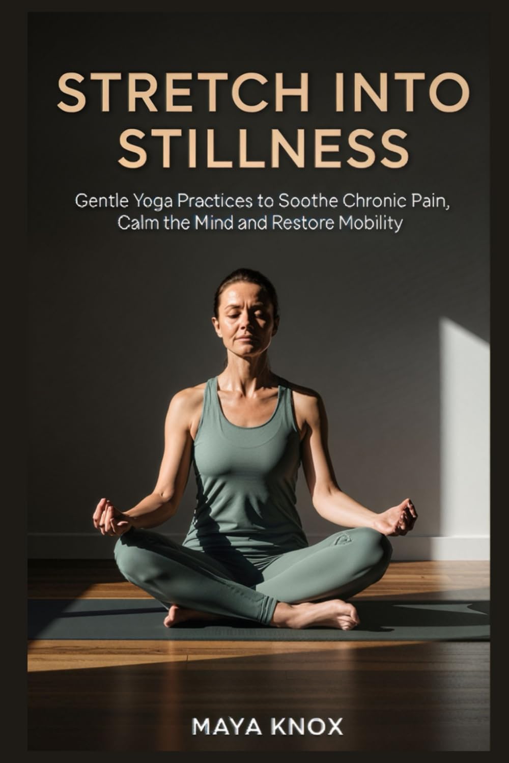 Stretch Into Stillness: Gentle Yoga Practices to Soothe Chronic Pain, Calm the Mind and Restore Mobility