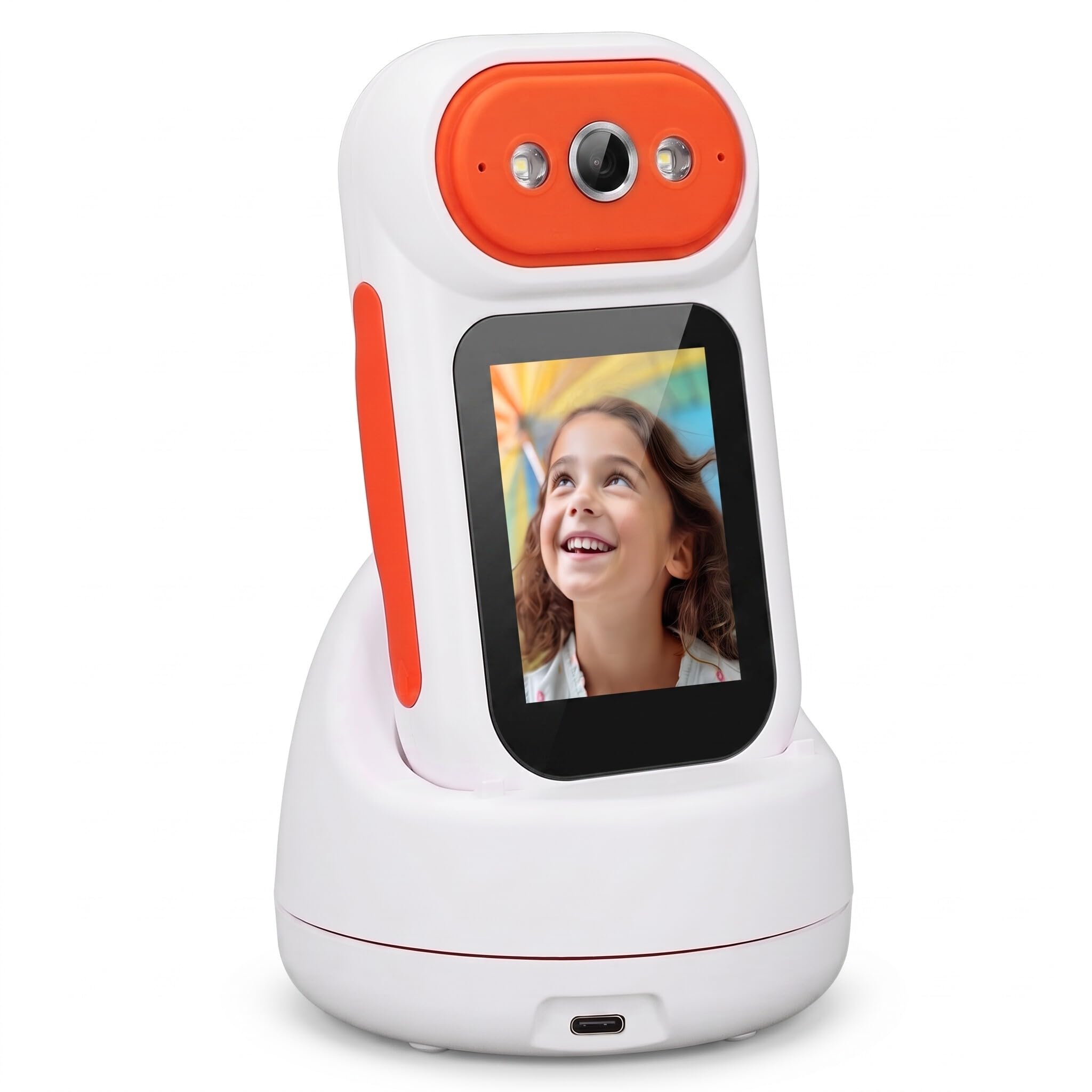 1080P Two Way Video Calling Camera, Indoor Home Security