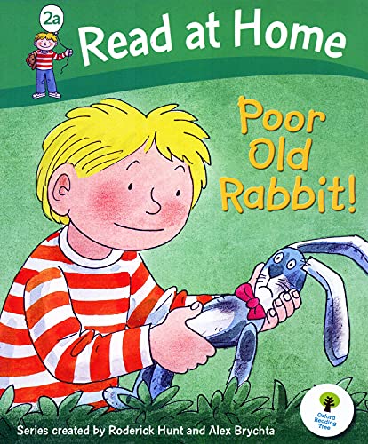 Read at Home 2a: POOR OLD RABBIT!