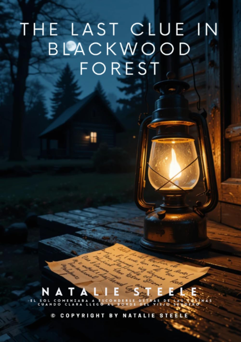 The Last Clue in Blackwood Forest