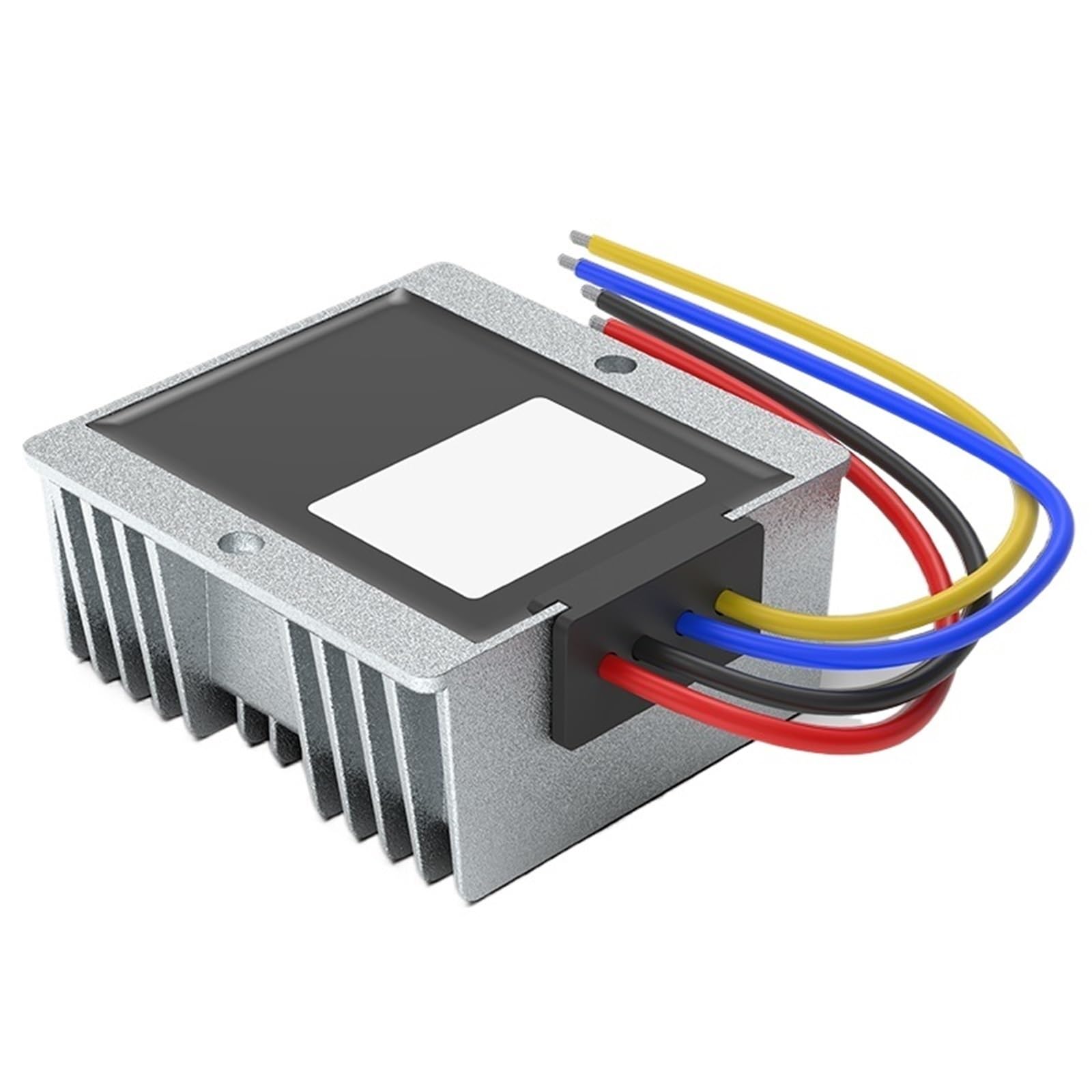 QfUxYYSLD Stabilized Power Supply Isolation 120V96V72V60V48V36V24V12V to 12V Module Reducer Car Converter 9-150V(10A,36V48V(30-60V))