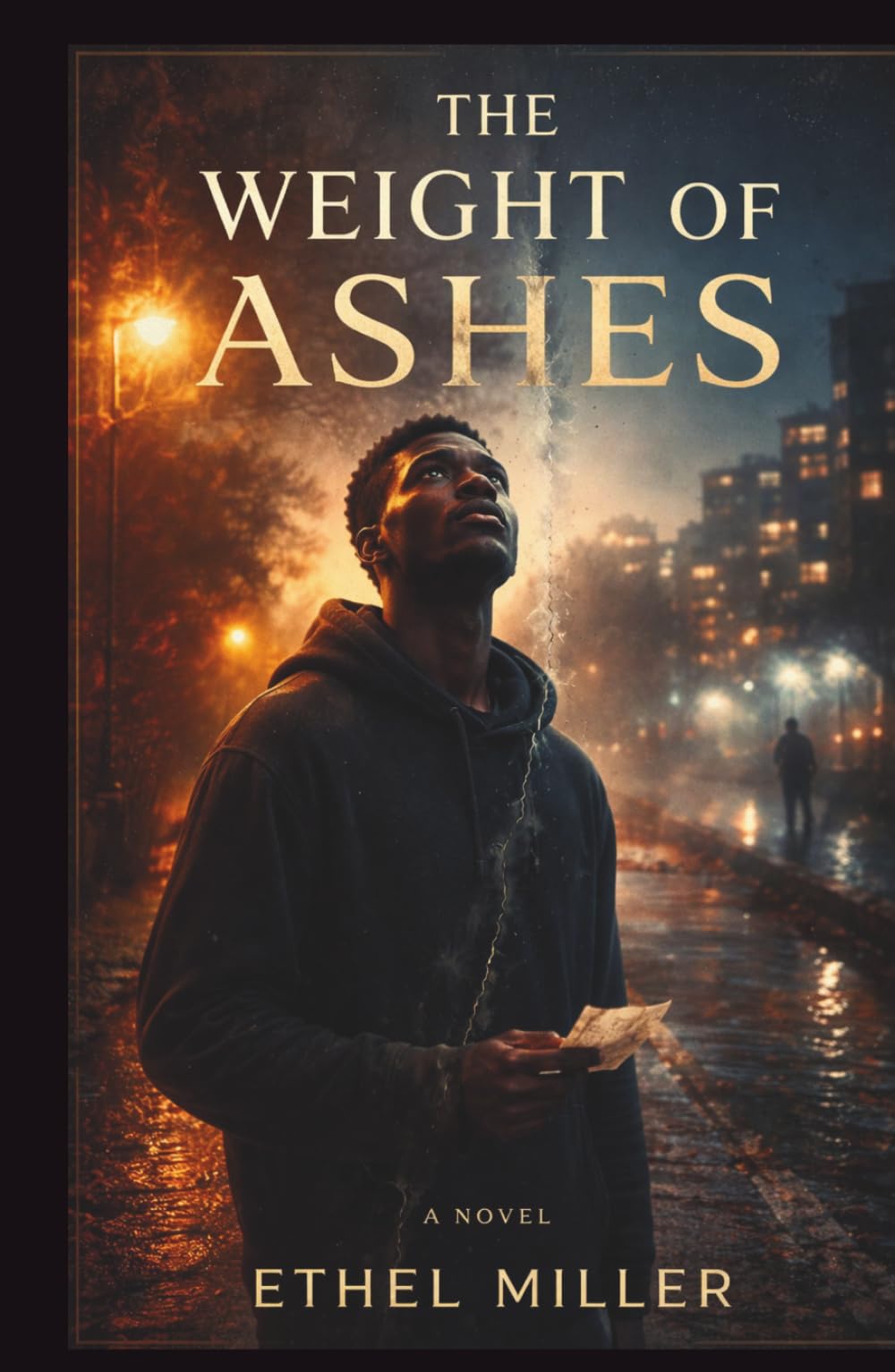 The Weight of Ashes: A Christian Psychological Thriller