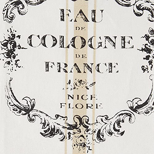 Dii French Style Tabletop Kitchen Collection, Dishtowel Set, 18X28, Assorted French Stripe, 3 Piece #TOP2