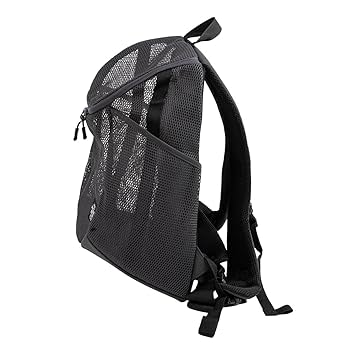 キャリーバッグ・スリング WINSTON MESH HUG BAG GRAY 犬 猫 WINSTON MESH HUG BAG / ウィンストンメッシュハグバッグ