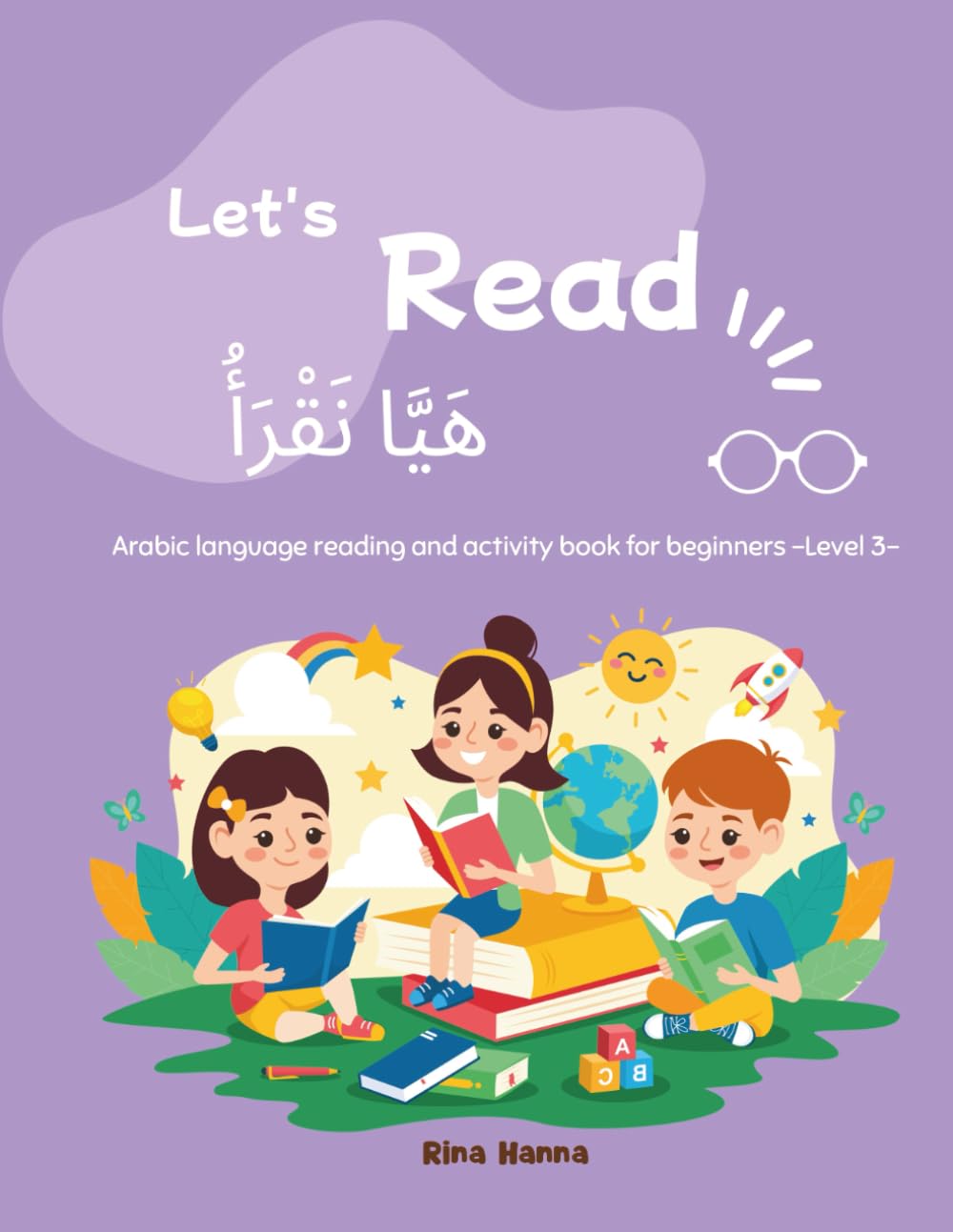 The Ultimate Arabic Activity Book -Level 3-