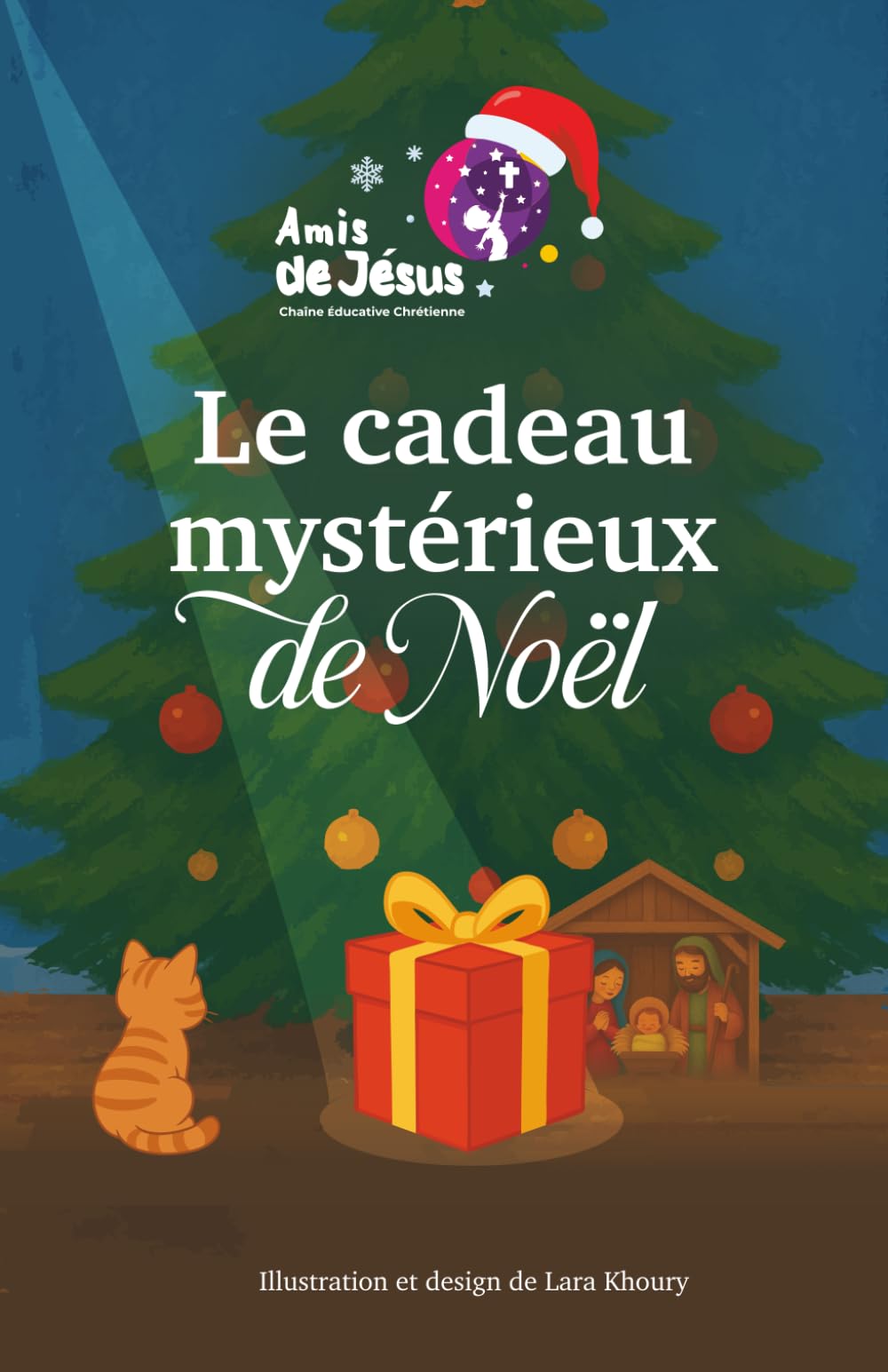 Le cadeau mystérieux de Noël