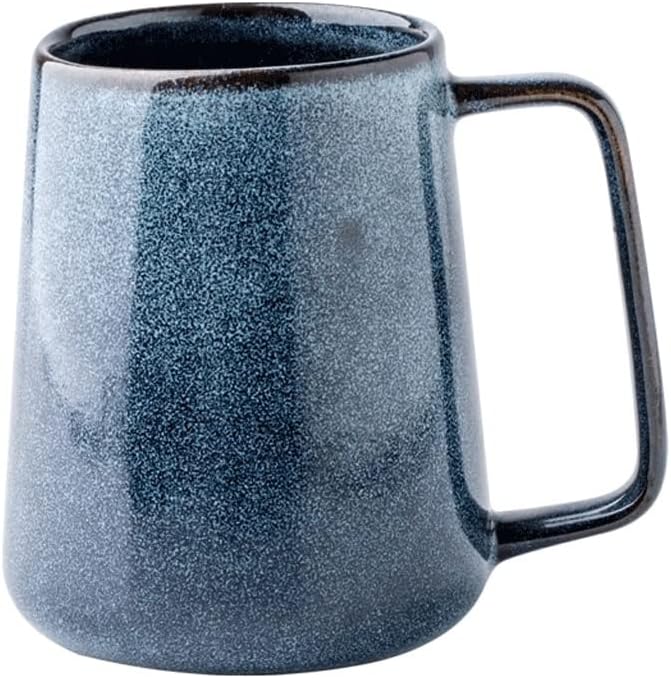 Water Cup Large Capacity Ceramic Coffee Home Drinking Pot Belly