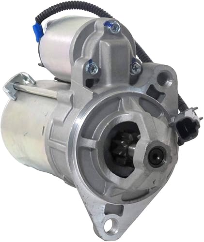 Nuevo motor de arranque de 12 V 9T compatible con Daewoo Leganza Nubira Chevrolet Optra Suzuki Forenza Reno 2.2L 2.0L 1998-2006 2007 2008 por