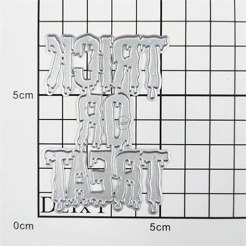 Miniatura 6 de DzIxY Troqueles de corte de metal para hacer tarjetas, kit de álbumes de recortes, papel de relieve, troquelados, plantillas de máquina, bolsillos