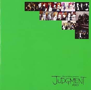 洋楽 2nd CHANCE/ALONE ON JUDGEMENT オムニバス, Like absolute myself, Lycaon, キス&ネイト