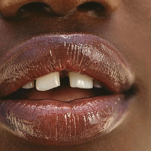 Miniatura 7 de ILIA - Aceite labial teñido brillante Balmy  No tóxico, libre de crueldad, belleza limpia (perezoso  malva baya)