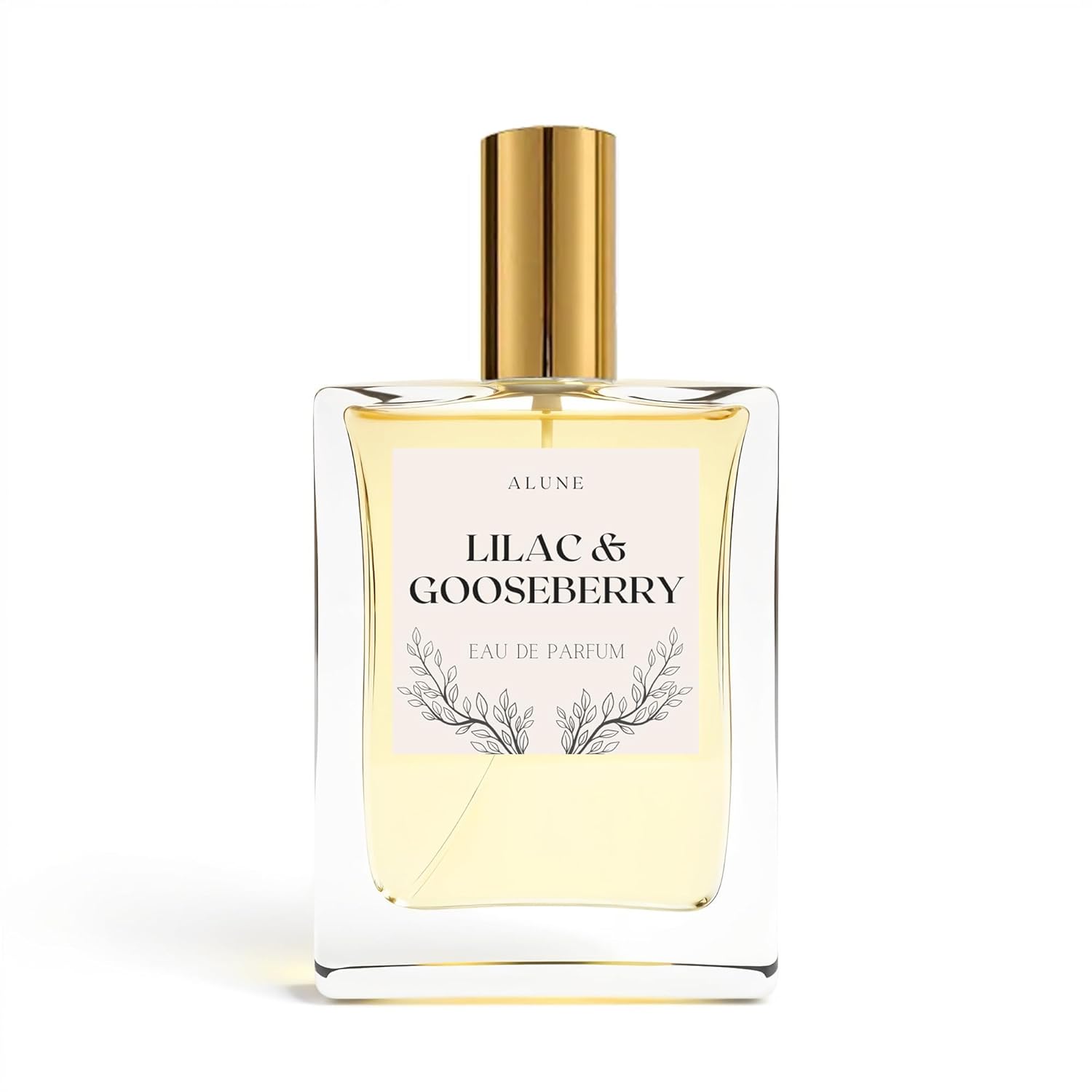 Alune Lilac and Gooseberry Perfume