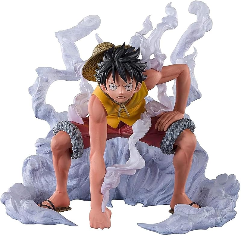 Una Pieza - [Extra Battle] Monkey D. Luffy -Paramount War-, Bandai Spirits FiguartsZERO Estatua Coleccionable