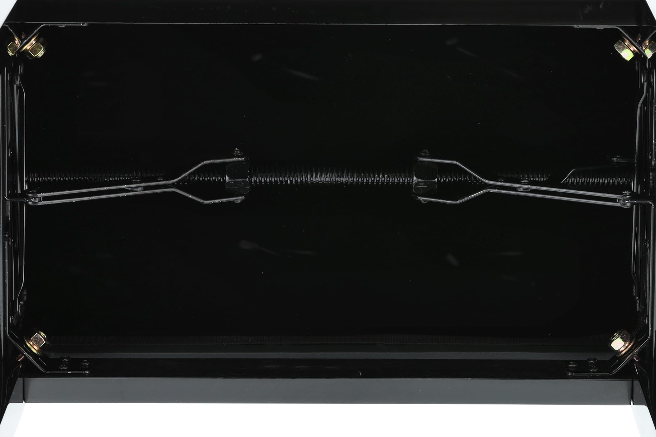 Title: GEWA Pianobank Delux (legno massiccio, carico di rottura di 2 tonnellate, seduta di 52x30 cm, preciso meccanismo a forbice, altezza da 48 a 57 cm, rivestimento in similpelle), nero lucido