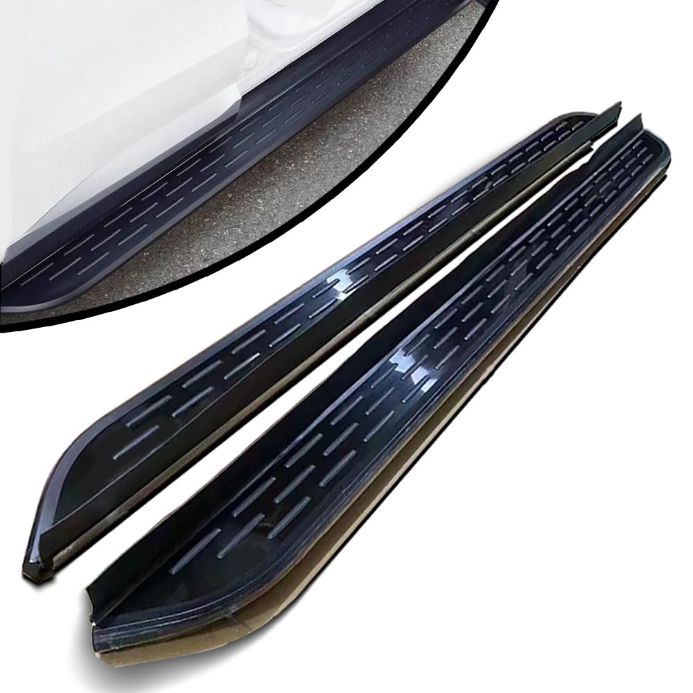 Fit for Honda Passport 2026 Aluminium Fixed Running Board/Side