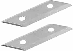SECURA Messersatz Für Top Garden 2000 HRL Häcksler - Scharfe Ersatzklingen