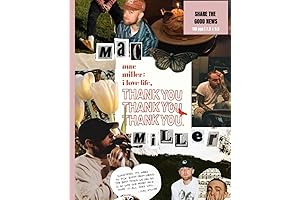 Mac Miller Self Care: M. Miller Good News | Composition Notebook