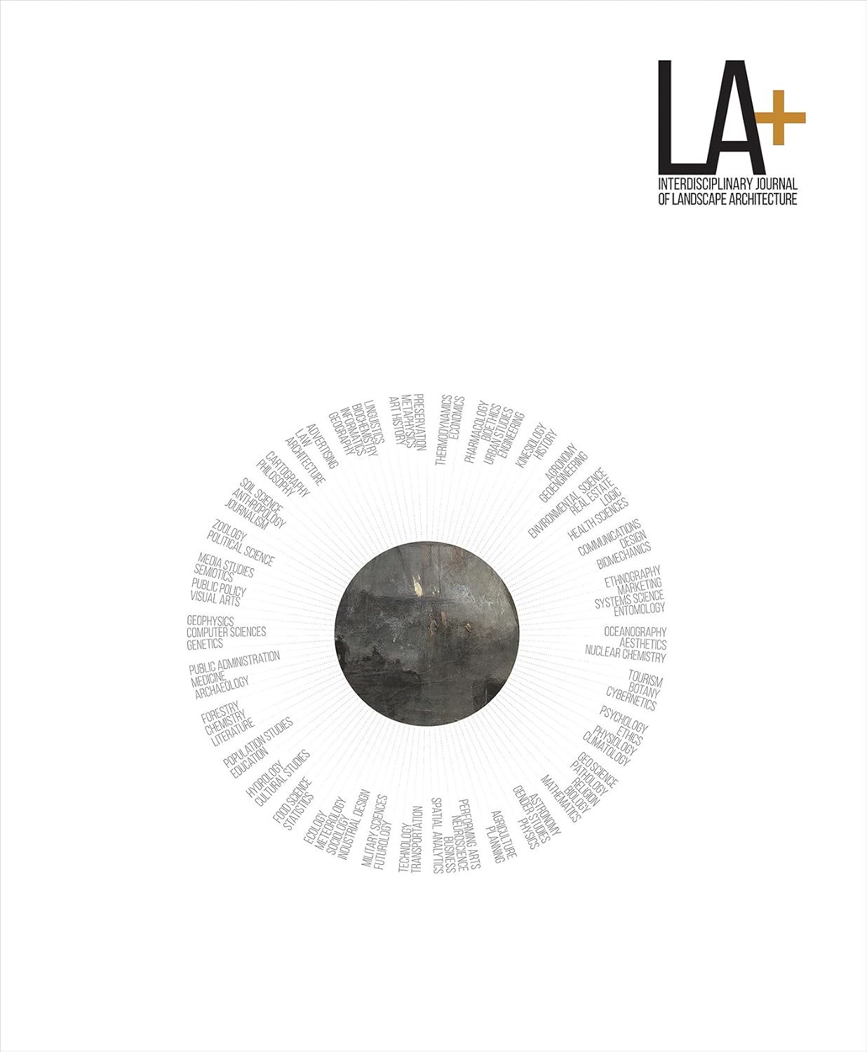 LA+ Environment (LA+ Interdisciplinary Journal of Landscape Architecture)