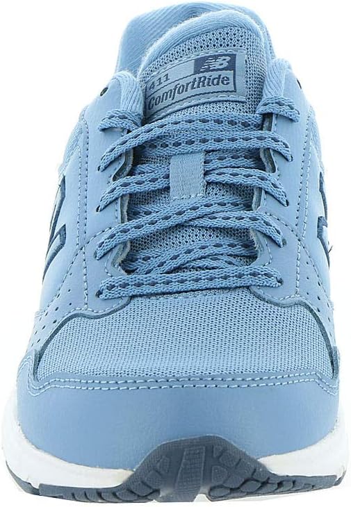 New Balance Women's 411 V1 5 Lynx Blue/Vintage Indigo