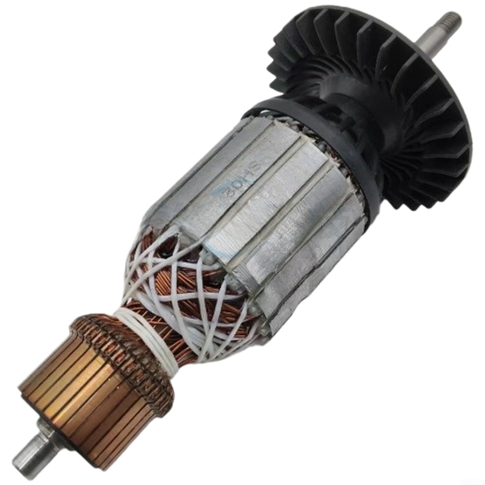 Amoladora angular para armadura de rotor, pieza de repuesto de alambre de cobre para D28490 D28491, reparación de herramientas eléctricas