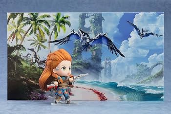 ねんどろいど ホライゾン 禁じられた西部 アーロイグッドスマイルカンパニー 612Tma5fF7L._AC_UF350,