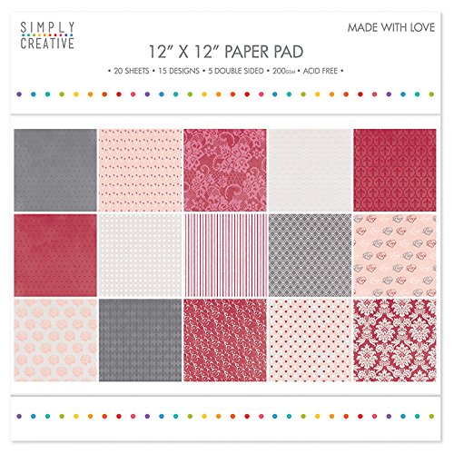 Trimcraft, Simply Creative - Album di carta Made