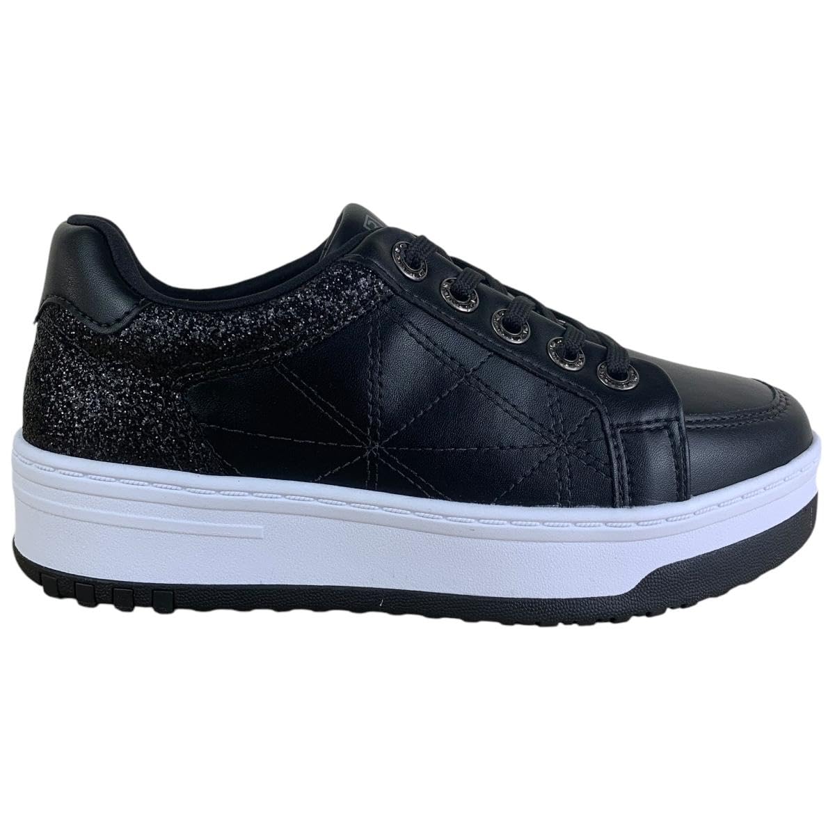 Tenis Casual Feminino Ramarim com Brilho Sola Plataforma (Preto, BR, Adulto, Numérico, 34) em promoção! Veja a oferta e mais achadinhos de Tênis 2 Hoje é o melhor dia para comprar Tenis Casual Feminino Ramarim com Brilho Sola Plataforma (Preto, BR, Adulto, Numérico, 34) com aquele preço maroto! Promoção! Aproveite a oferta! 2