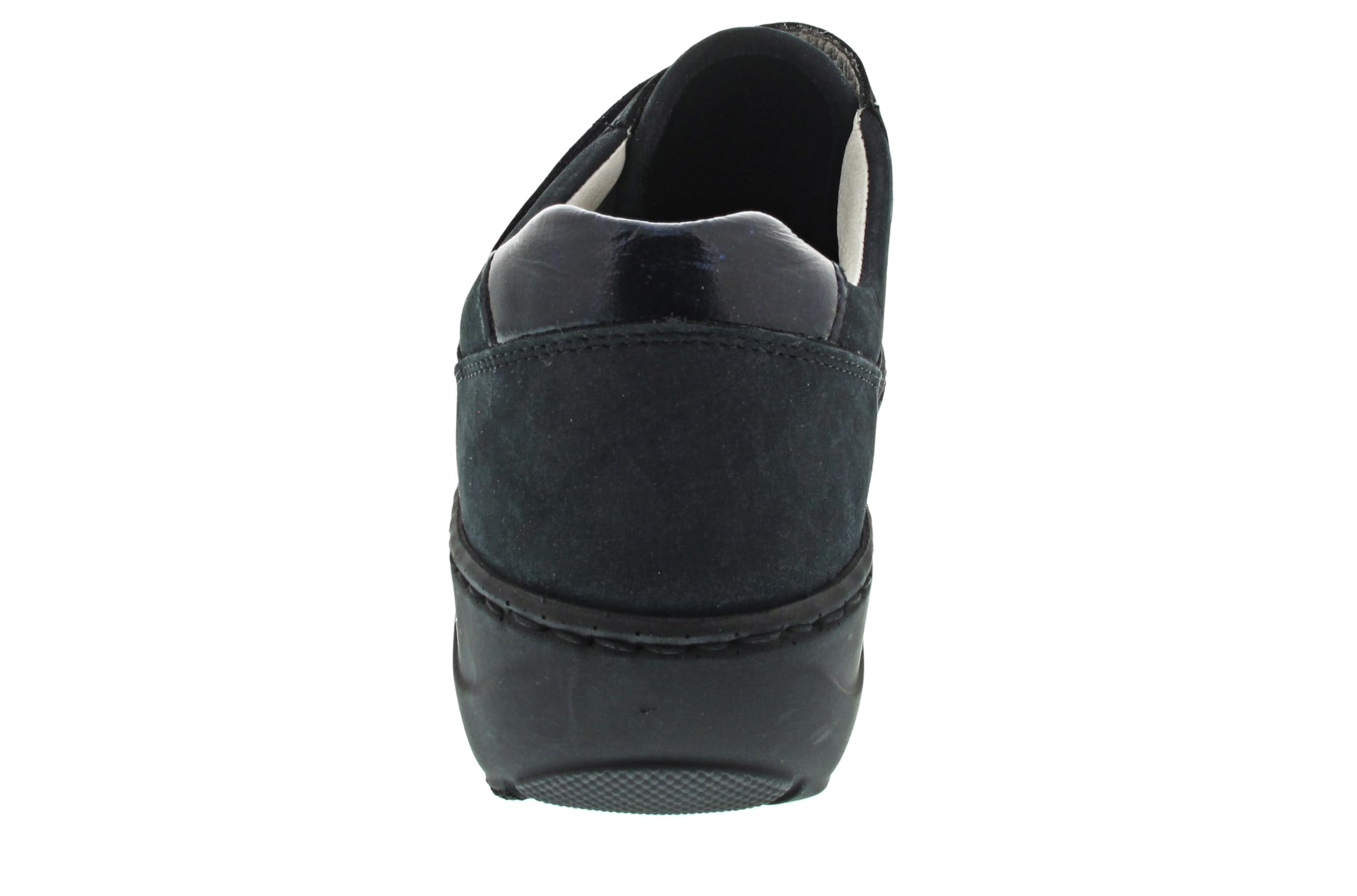 Waldläufer Klettschuh Blau