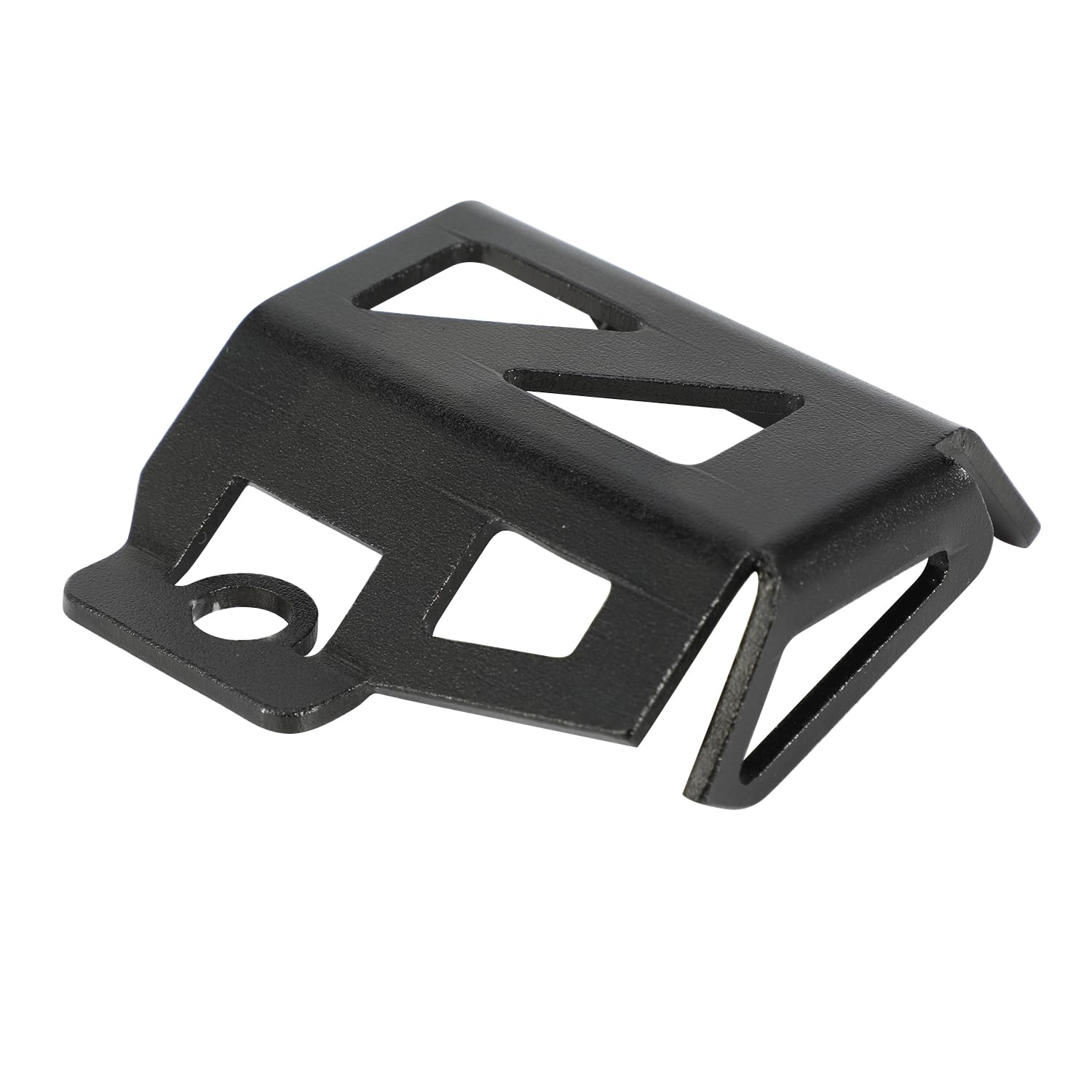 Protection de Réservoir de Frein Arrière Moto pour Trident 660 Daytona 660 | Position Arrière, Couverture du Réservoir de Frein, Usage Moto, Protection, Compatible avec Trident 660 Daytona 660