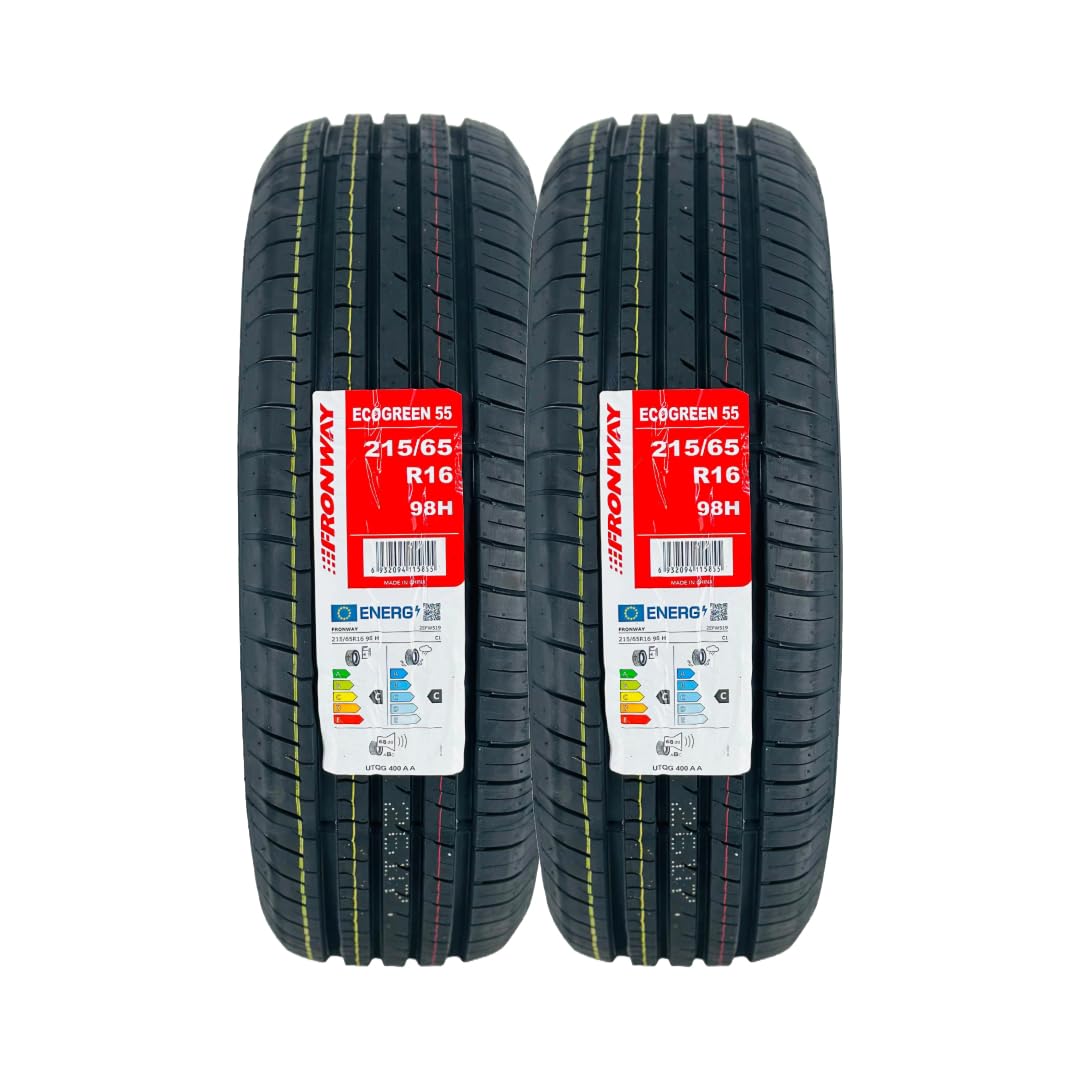 215/65R16 FRONWAY ECOGREEN55 98H Tyre – High-Performance, Fuel