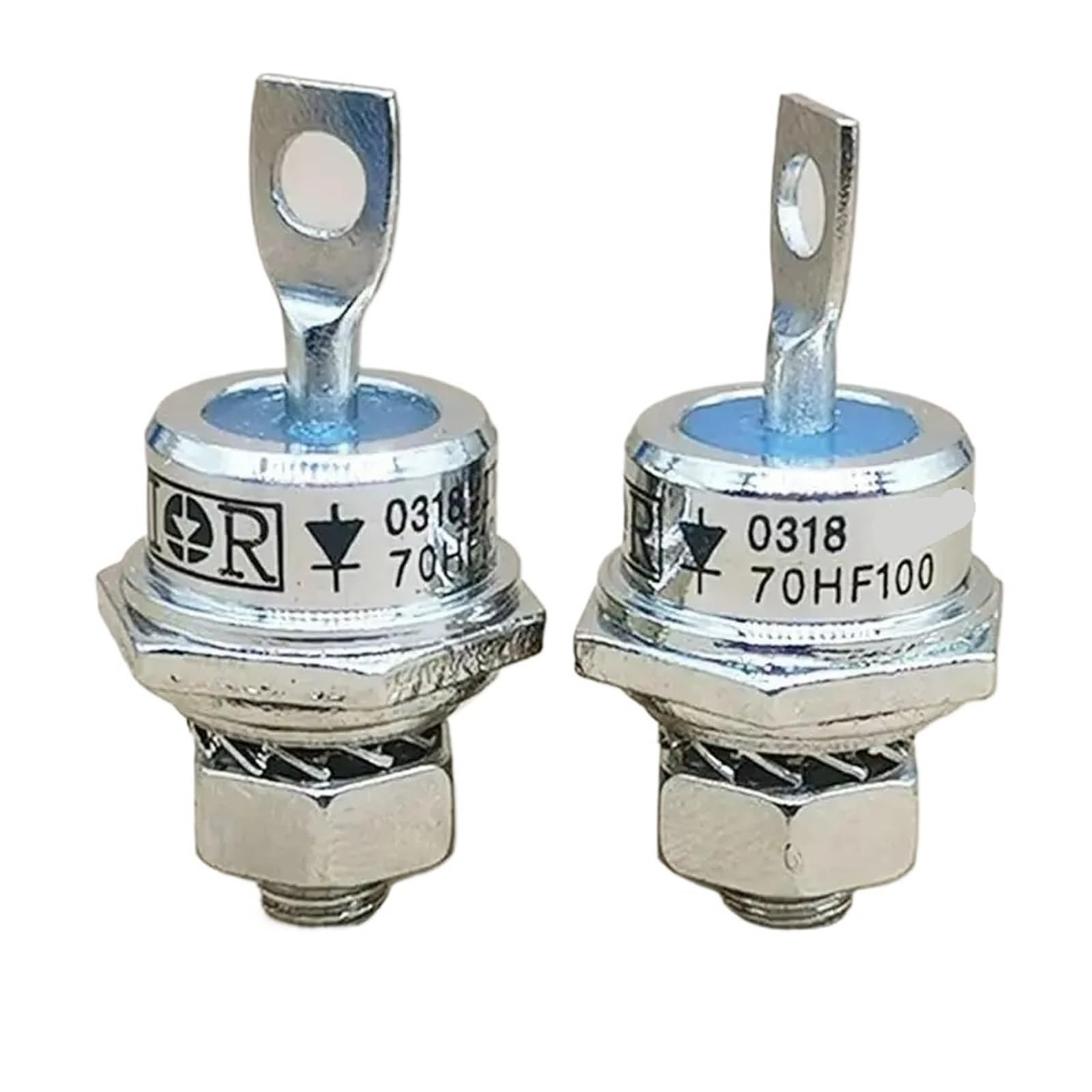 BRODEFUP 1PCS 70HF100 Diode Thyristor