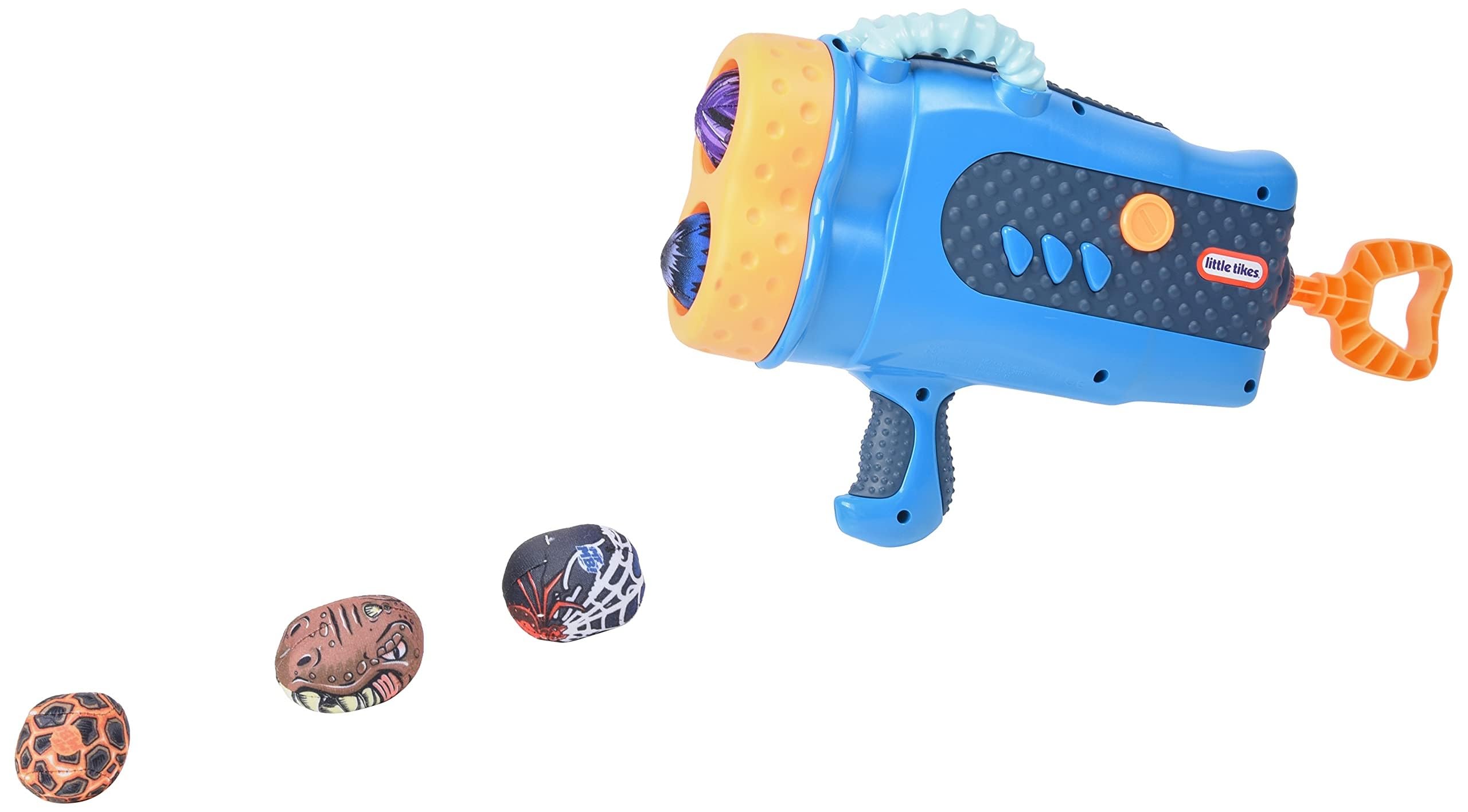 Little Tikes 651267 Mighty Blasters Dual Blaster Toy Blaster with
