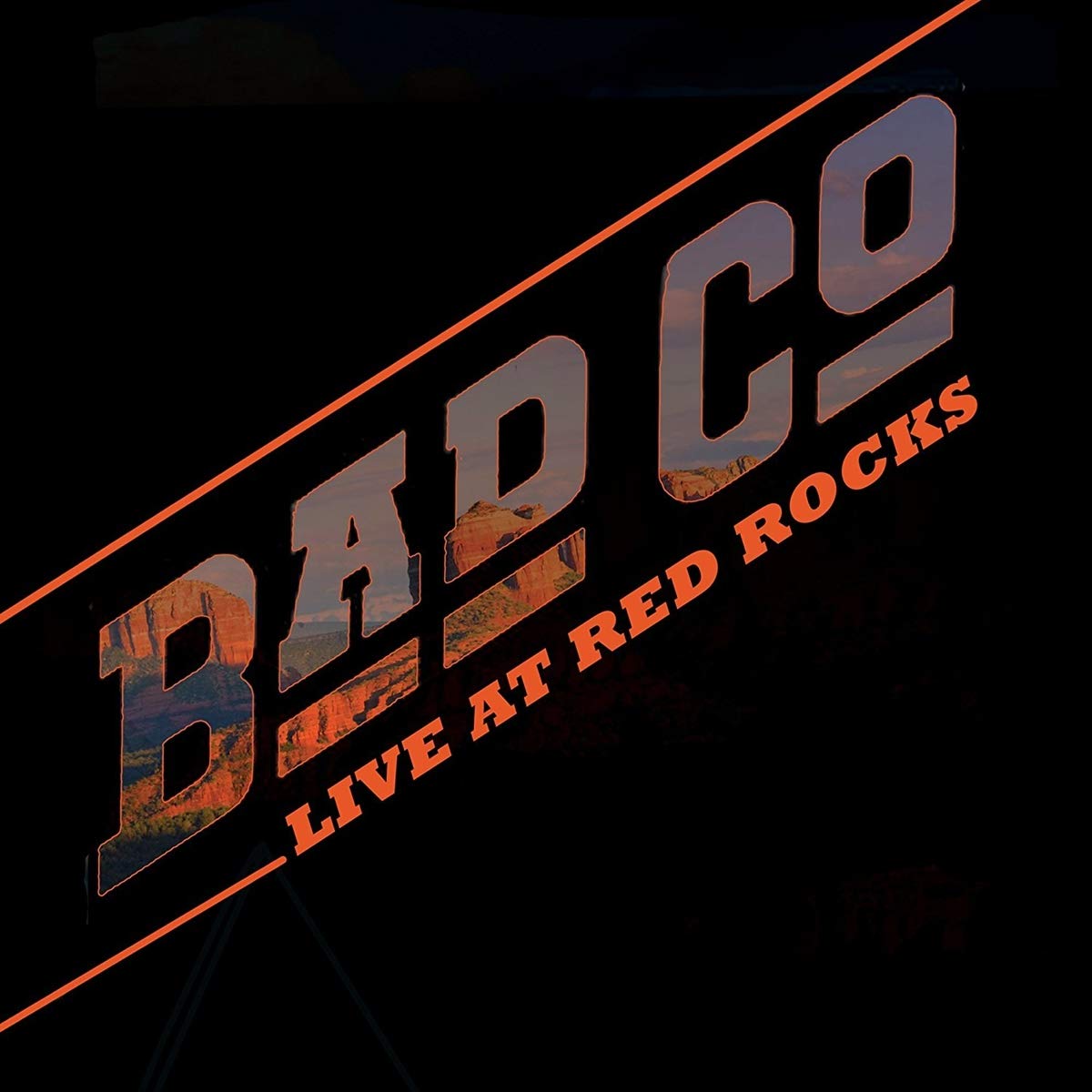 Amazon.co.jp: Live At Red Rocks: ミュージック