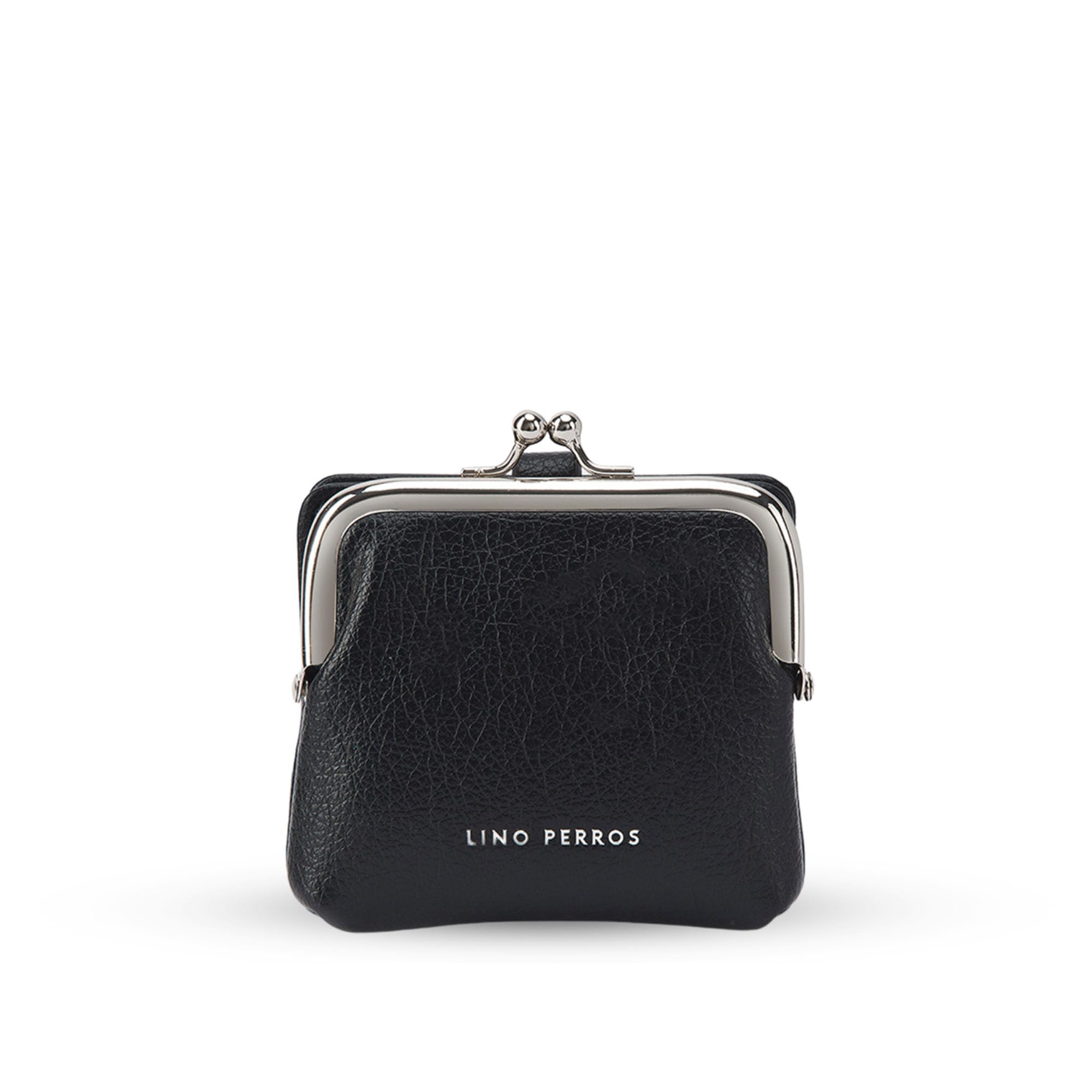Ella Compact Luxe Black Wallet-image-46