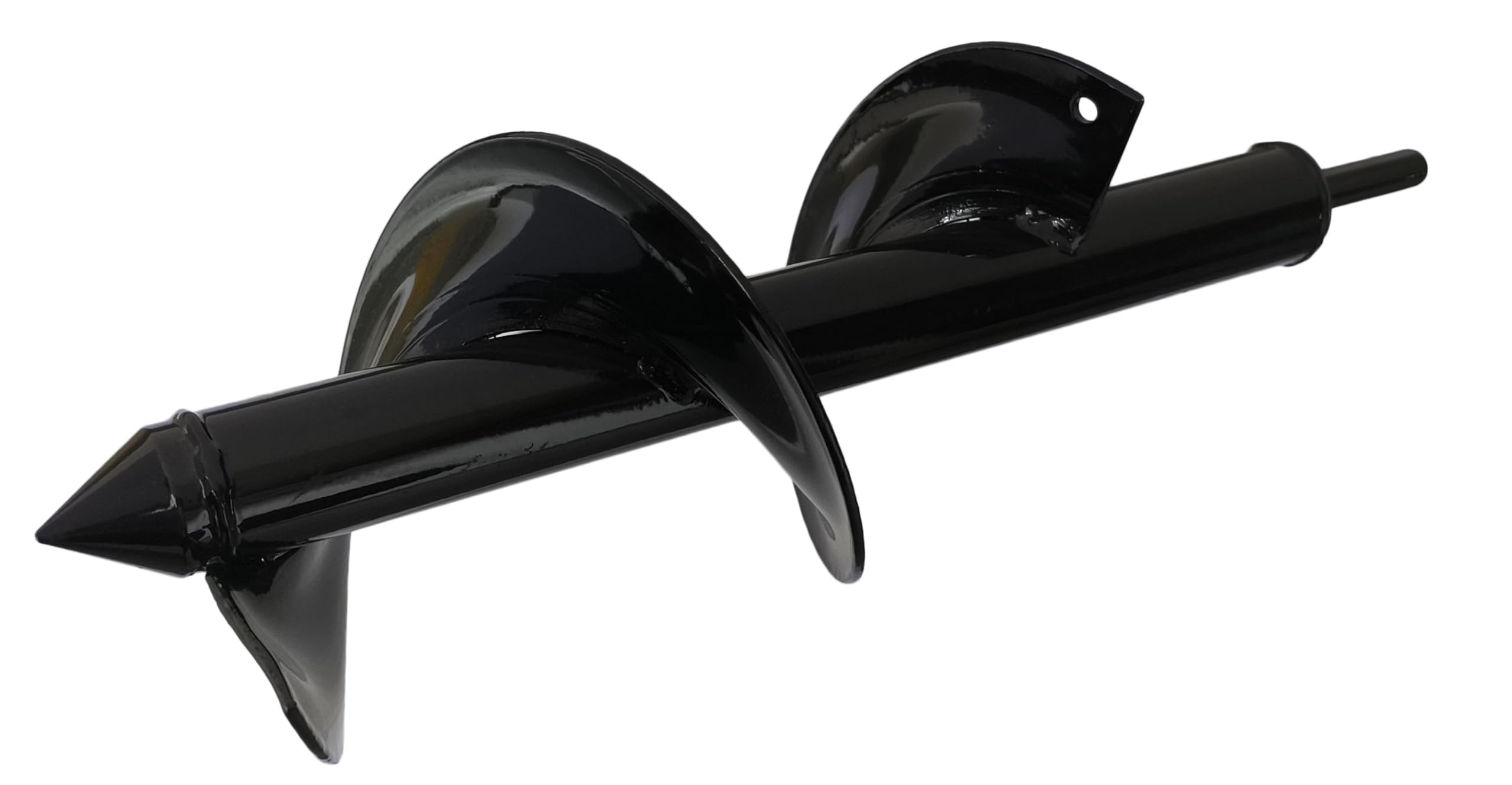 Inditrust 95mm Earth Auger Drill Bit for Planting & etc.