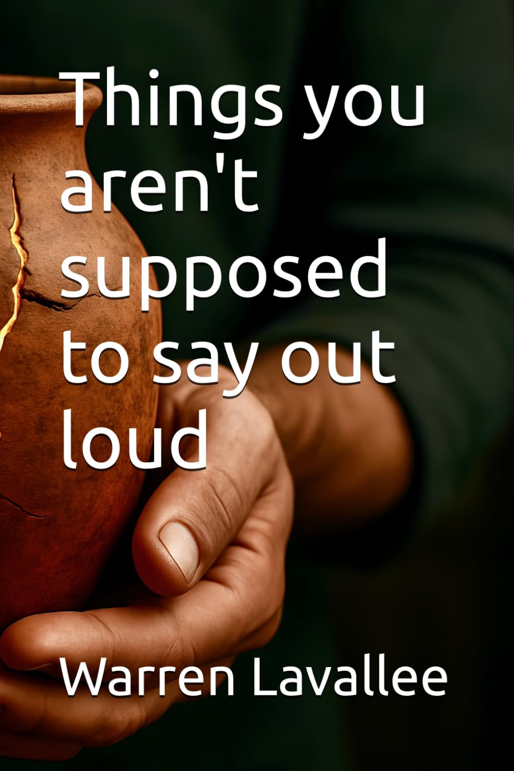Things you aren't supposed to say out loud: 1 (Altars and Lampstands)
