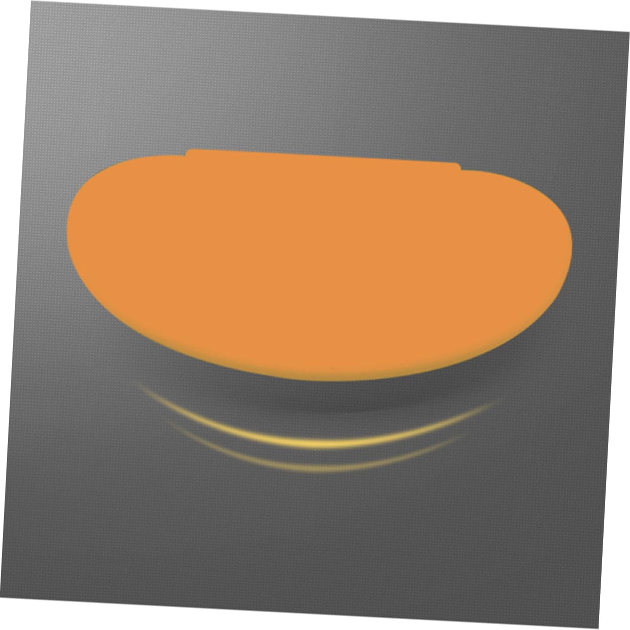 CIYODO Professional Cake Baking Tools Set of 3 Plastic Cream Cake Scrapers Spatulas