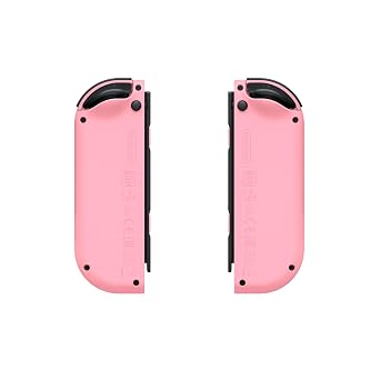 Nintendo Joy-ConTM (L)/(R) - Pastel Pink
