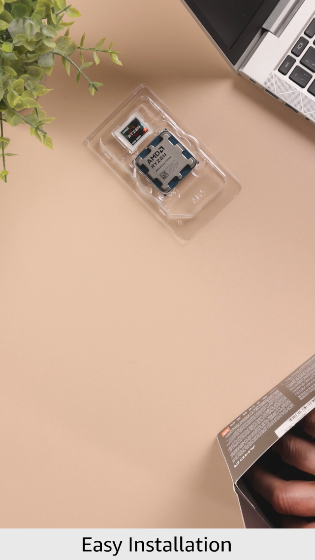 Amazon.com: AMD Ryzen 7 8700G 8-Core, 16-Thread Desktop Processor