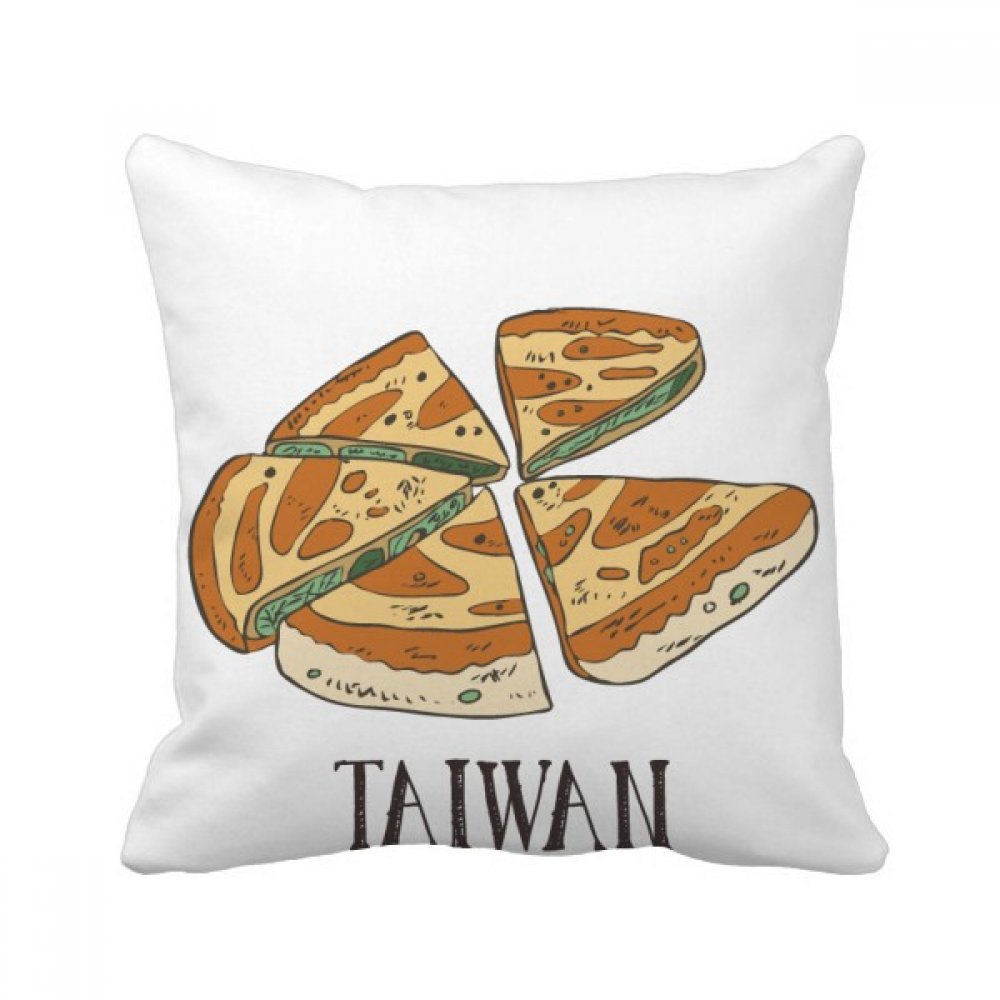 Coussin serpent soleil Taïwan, le cadeau déco idéal pour passionnés