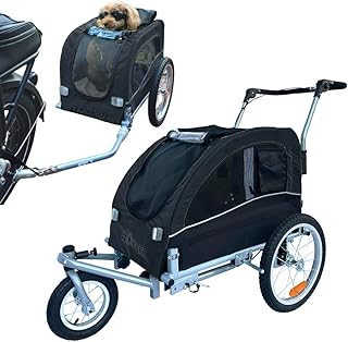 Booyah Medium Dog Stroller & Pet