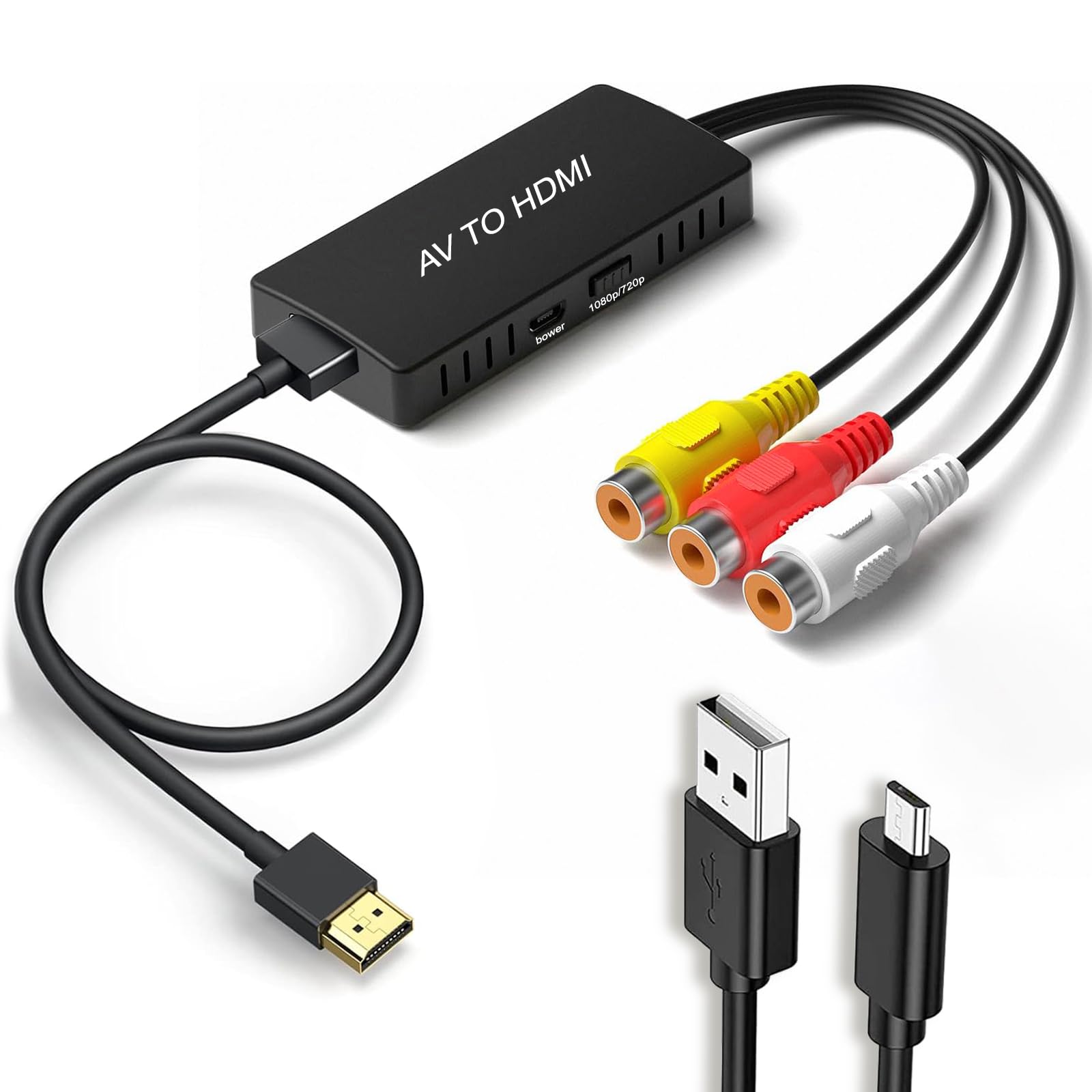 Audio Adapter Convertidor Hdmi A Euroconector Media Markt Hdmi