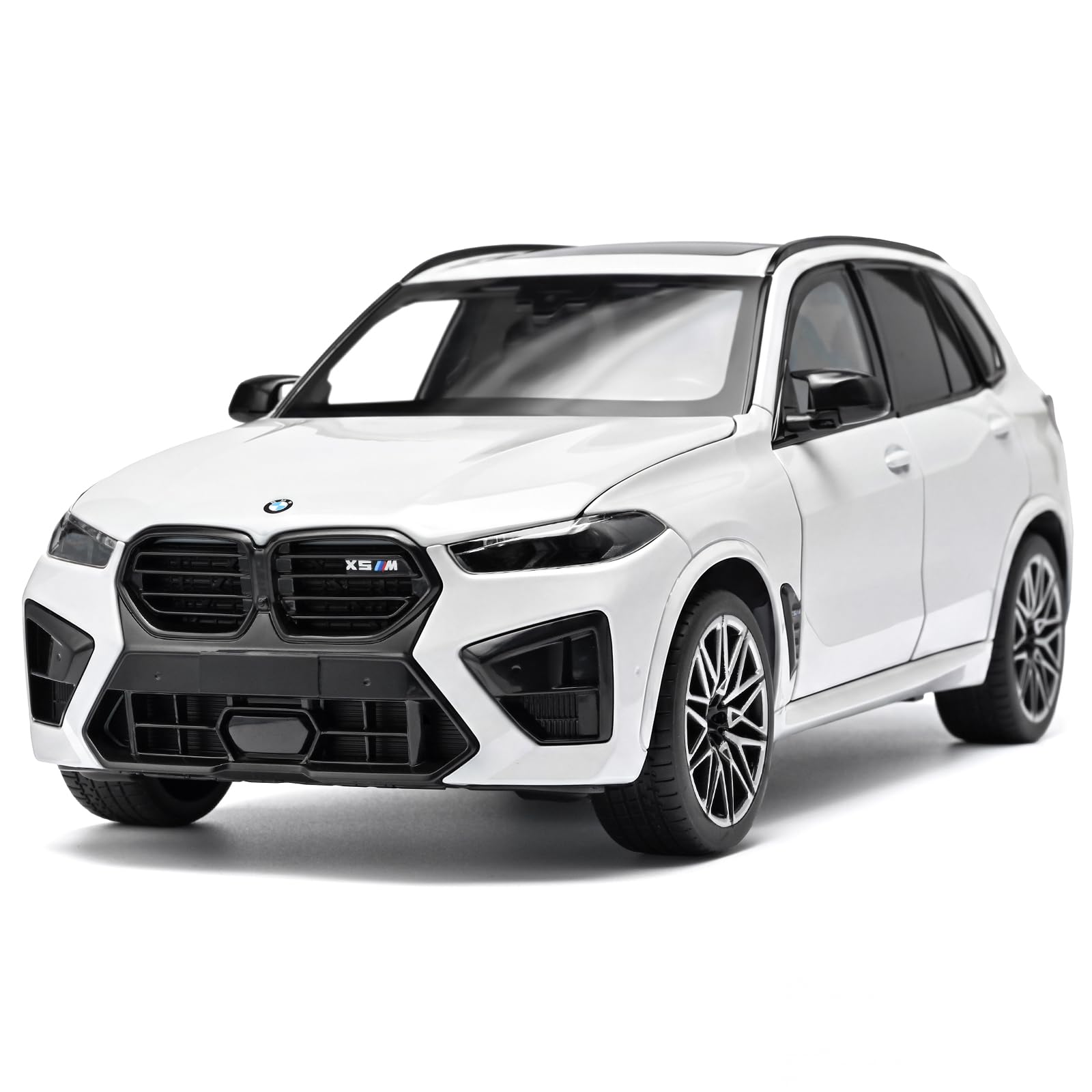 Amazon.com: Compatible with BMW X5M Model Car for Adults, 1/18