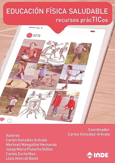 Educación Fisica Saludable. Recursos Prácticos