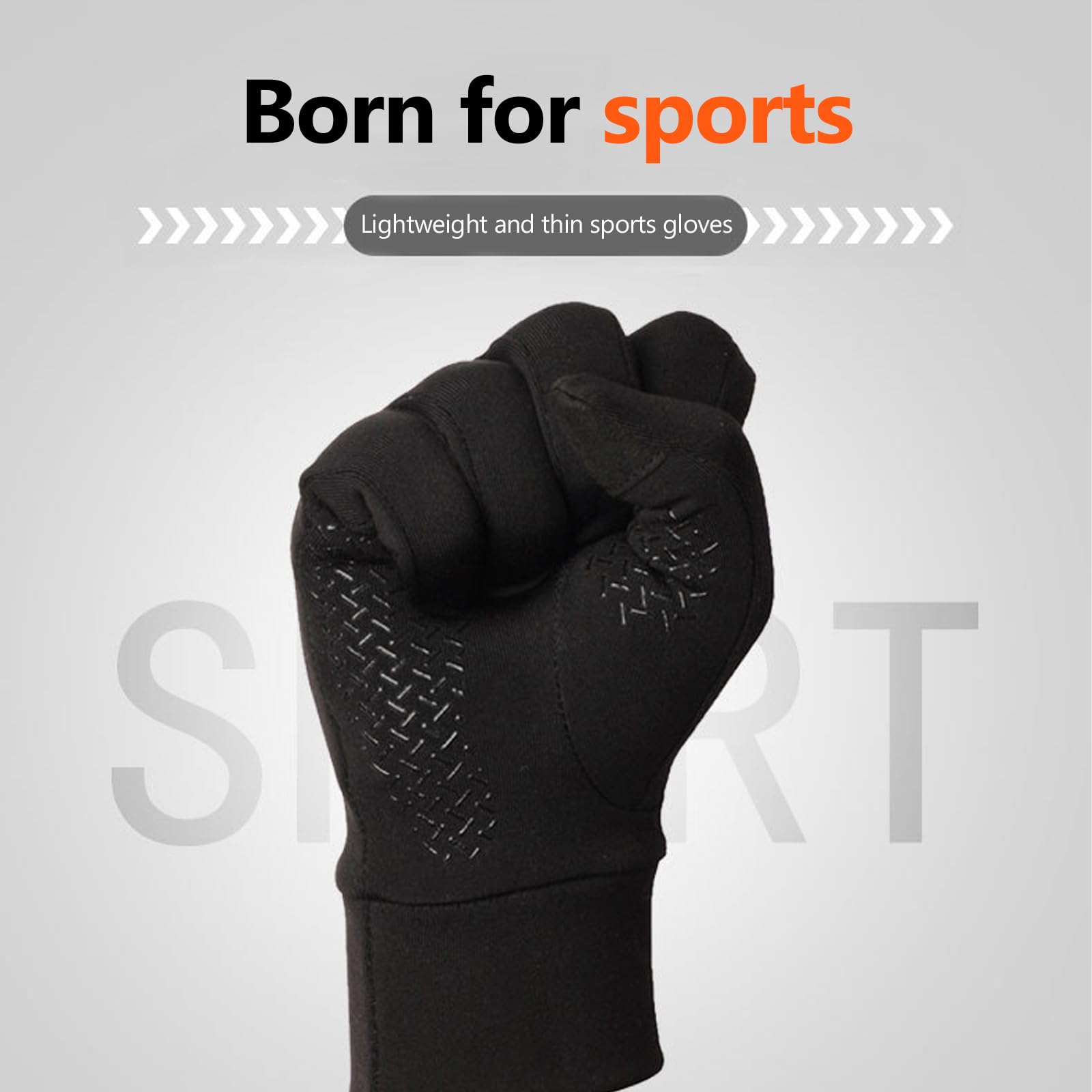 Guantes Moto Termicos Pantalla Táctil por Ciclismo, Guantes Invierno Impermeables por Hombre y Mujer, por Ciclismo, Running, Camping, Senderismo, Escalada, Combate, Esquiar