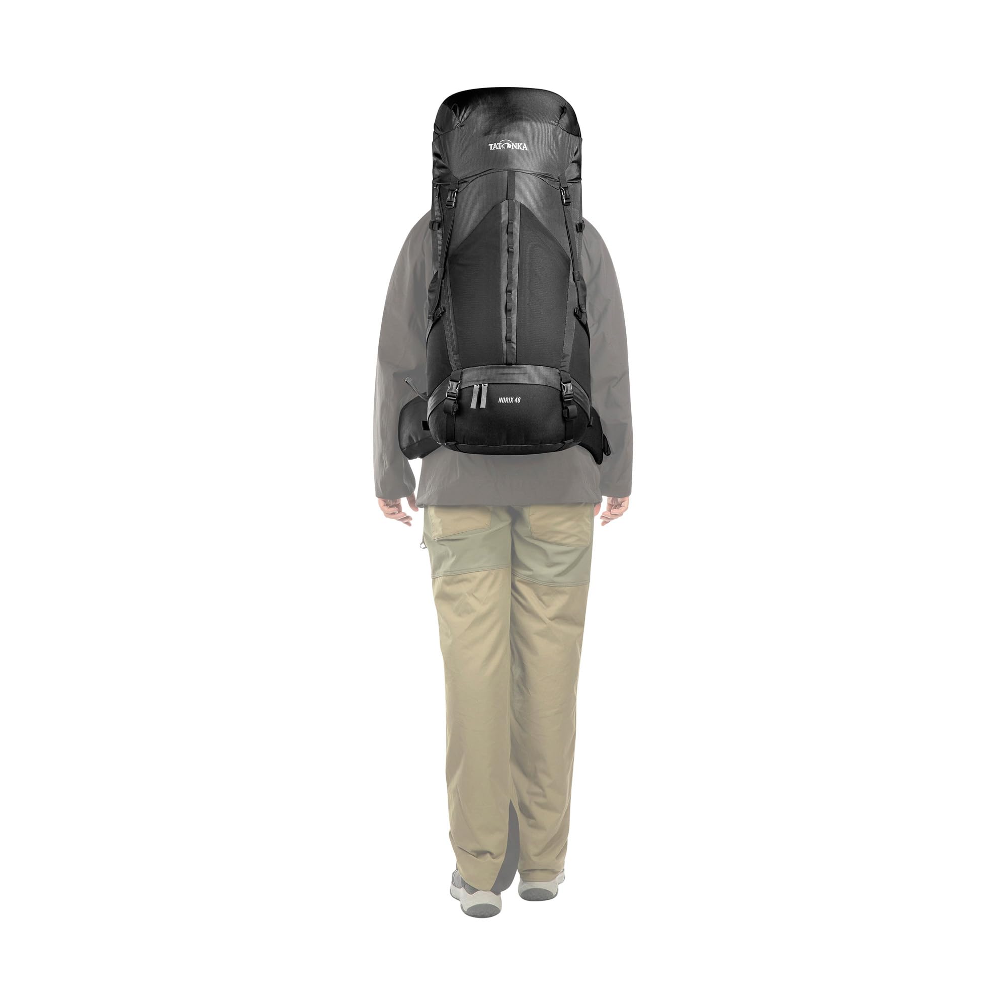 Tatonka Unisex Norix 48 Rucksack (1er Pack)